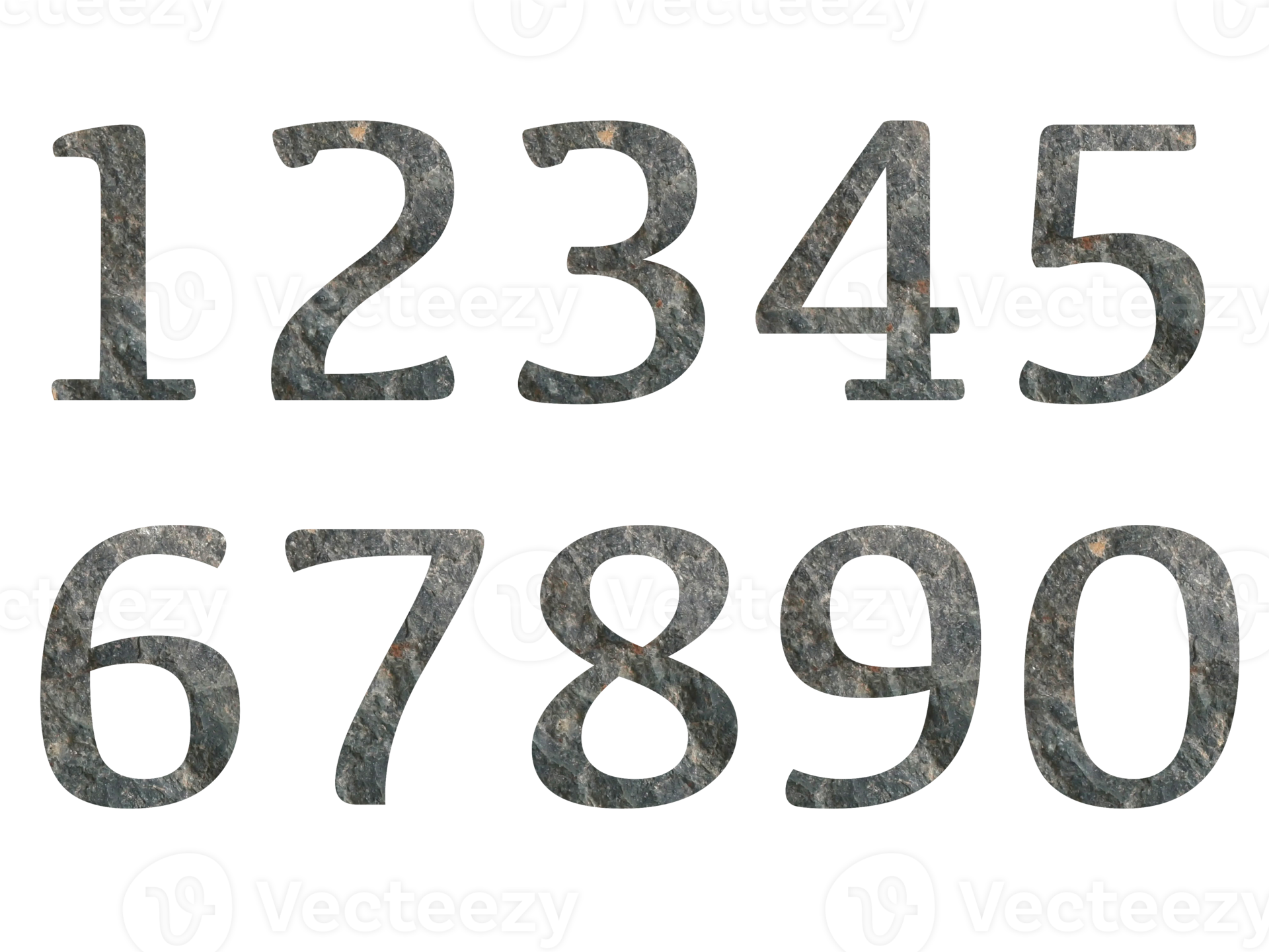 drawing Numbers set 18871967 PNG