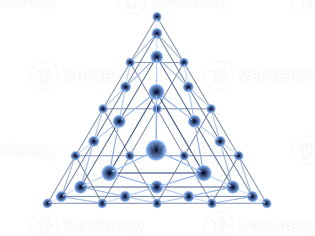 Icon cloud technology or blockchain cloud network connection. Access to all devices on a wireless network. png