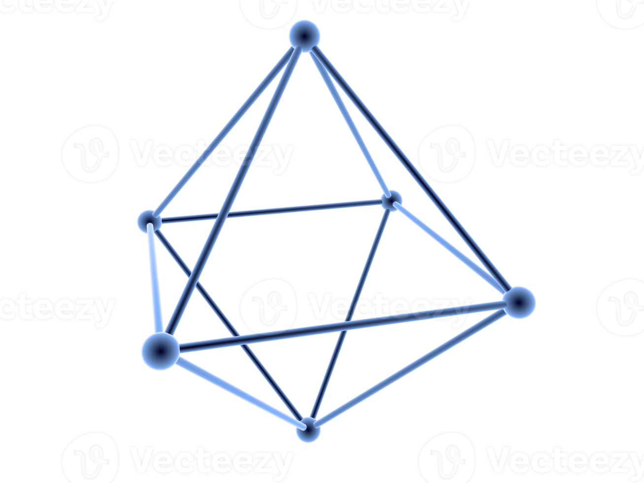 Icon cloud technology or blockchain cloud network connection. Access to all devices on a wireless network. png