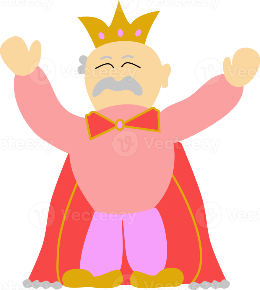 Man Cartoon png download - 834*1419 - Free Transparent King Of