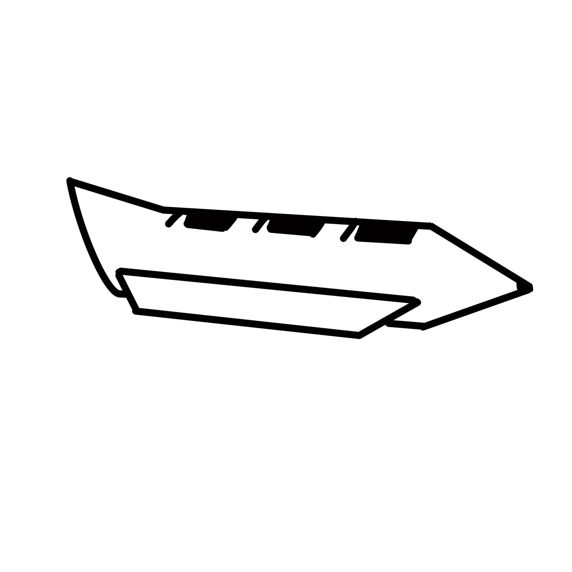 Banana boat Beach Sea Play Summer Relax Outdoor Activity Hand drawn