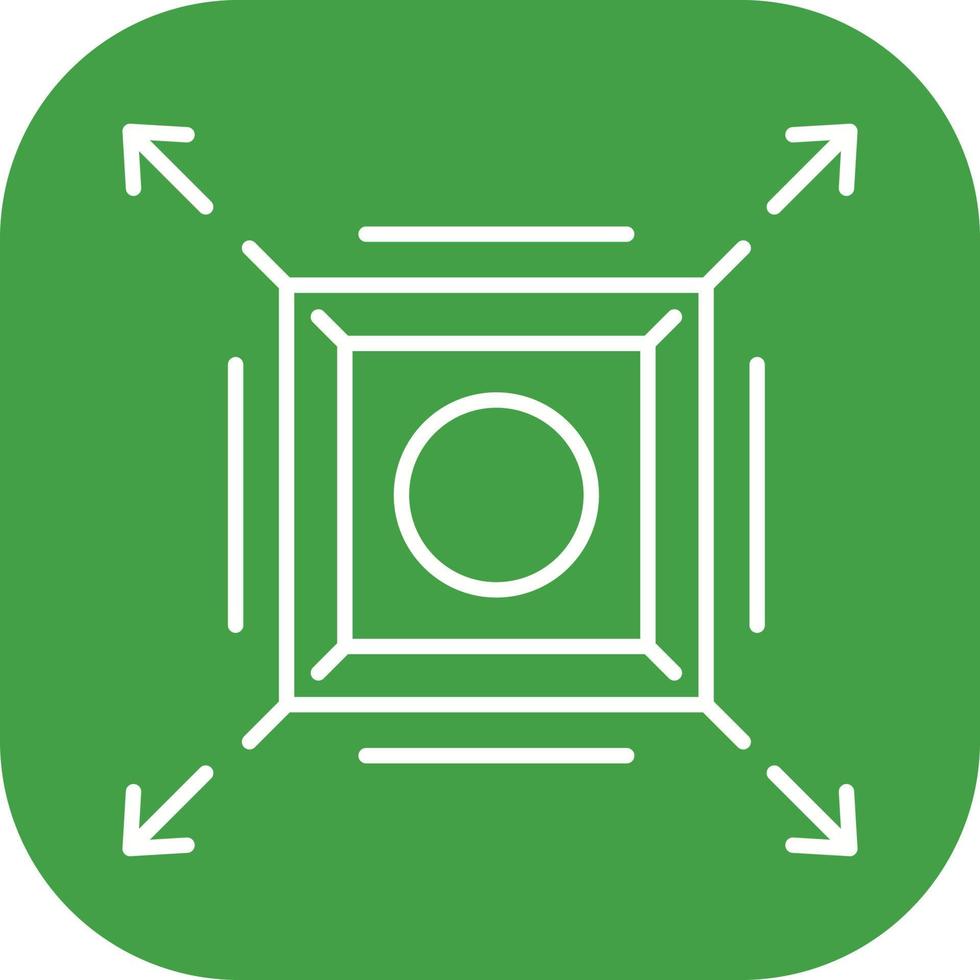 Maximize Vector Icon