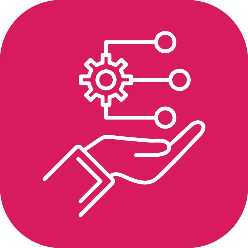 Planning Vector Icon