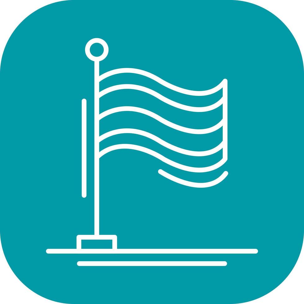 Flag Vector Icon