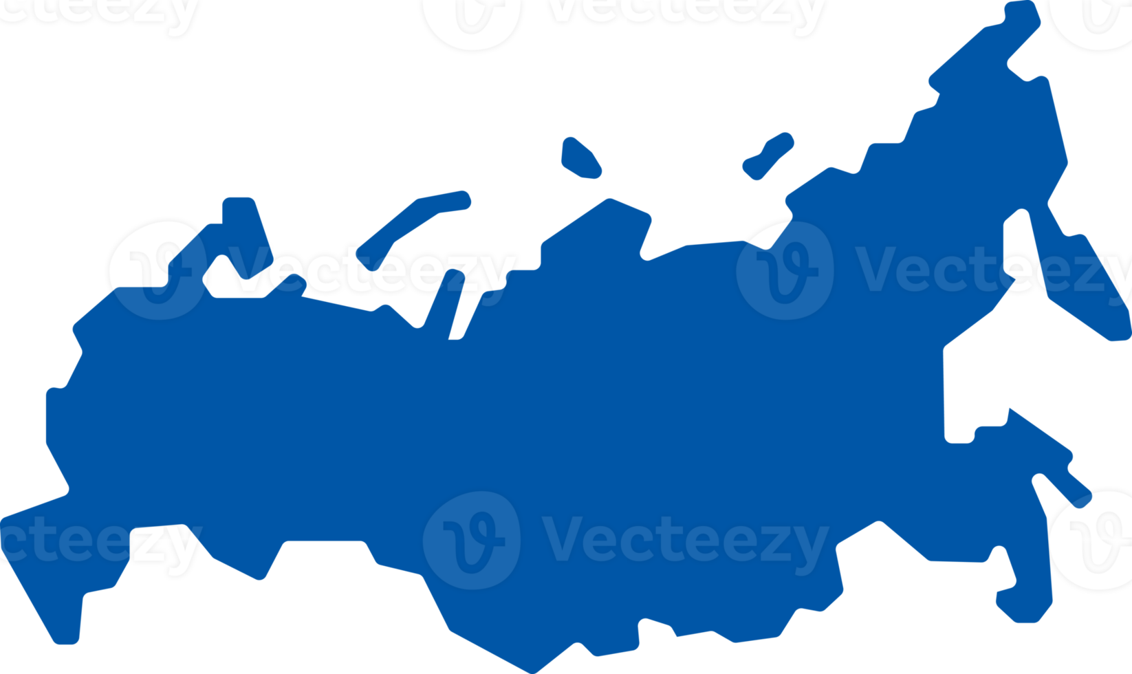 russia Map travel png