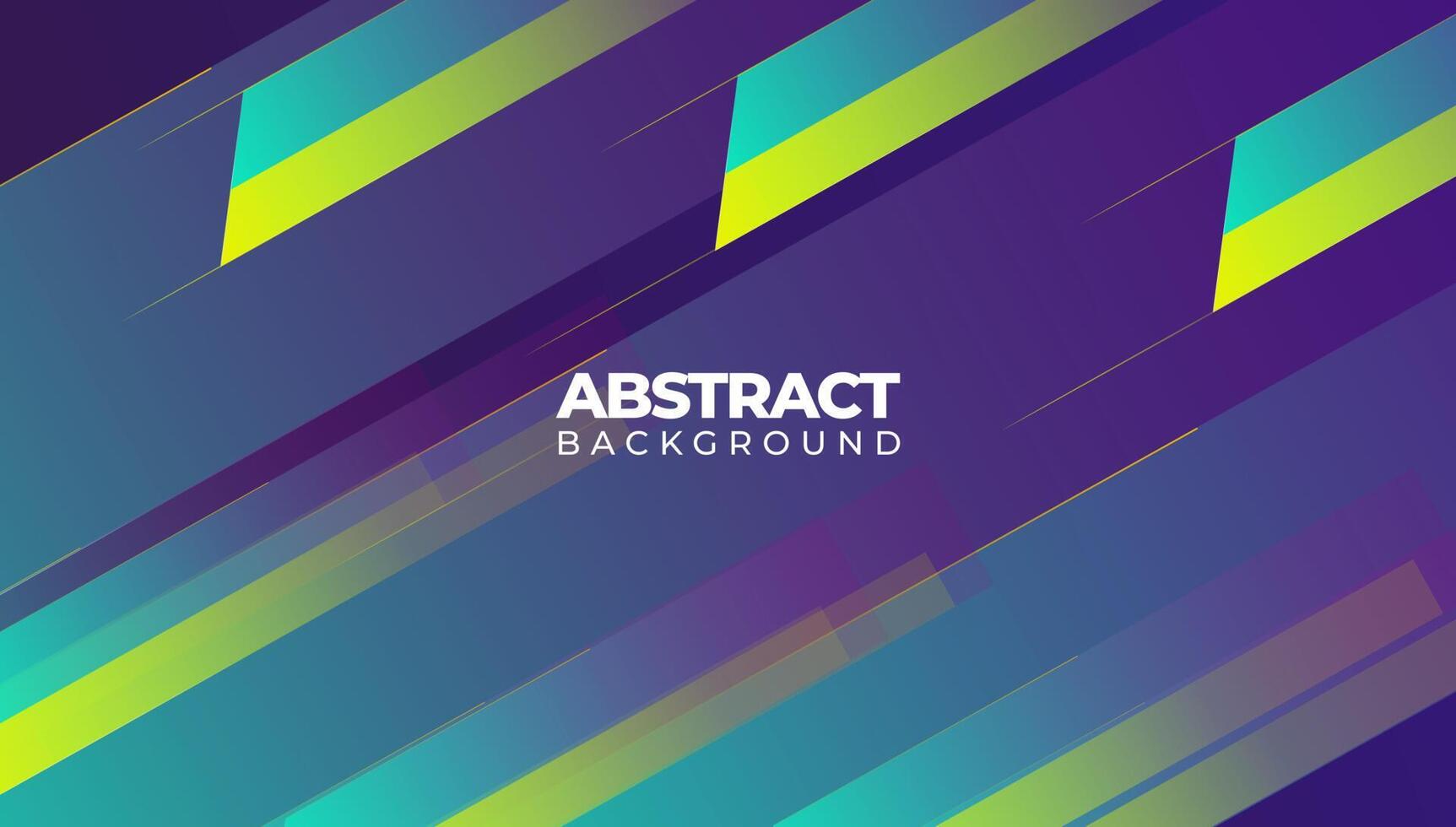 Shape square abstract background with random color gradient smooth element vector