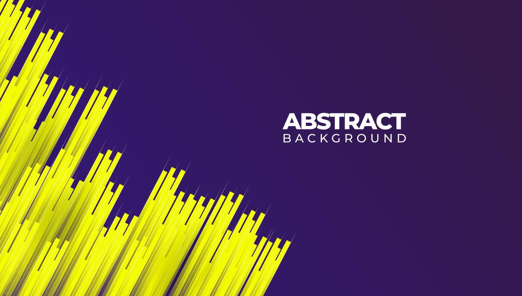 3D Aurora shape abstract background with yellow color gradient smooth element vector