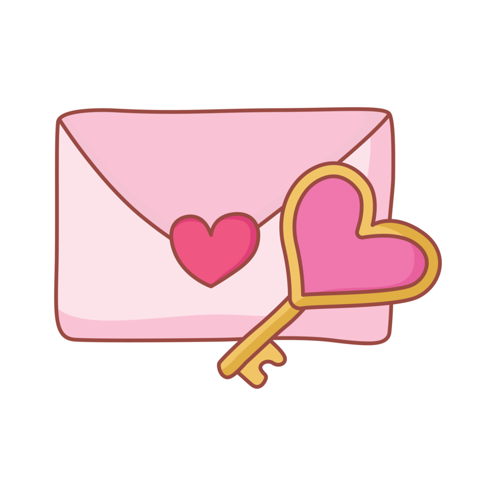 Love Letter Sticker