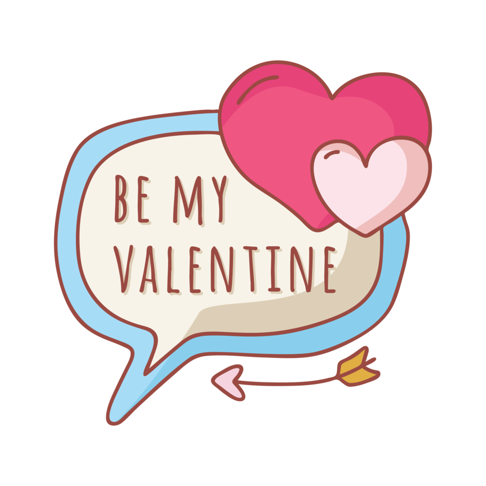 var min valentine png