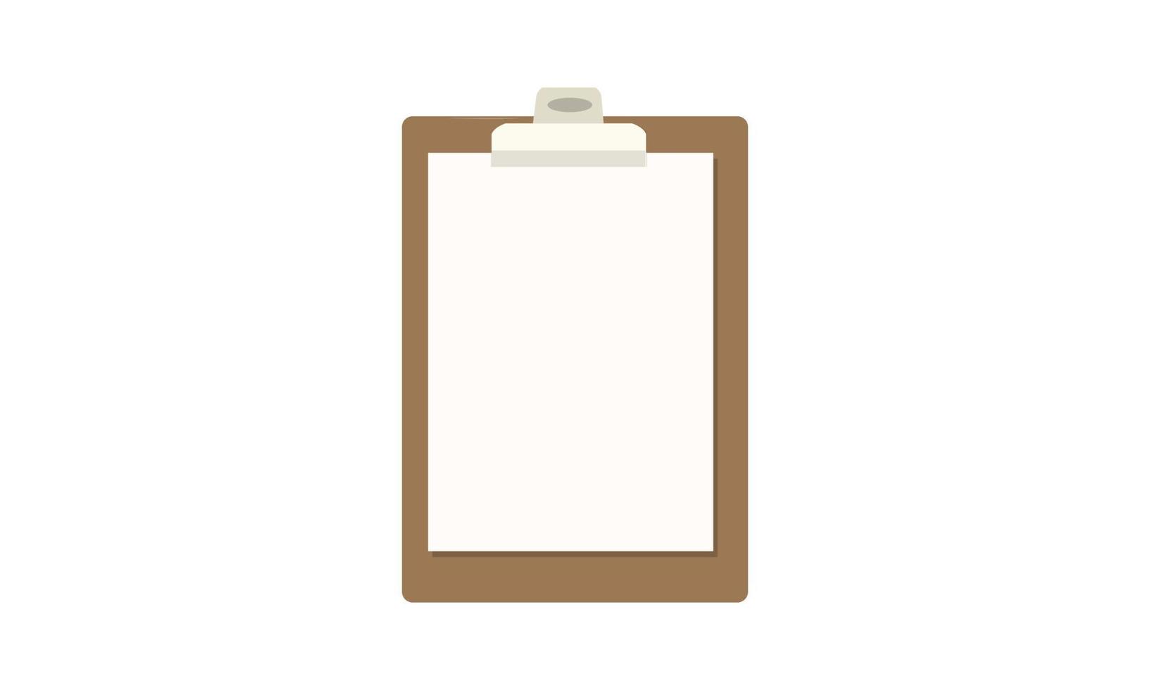 exam board vector design, vector exam board