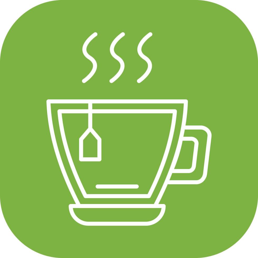 Tea Vector Icon