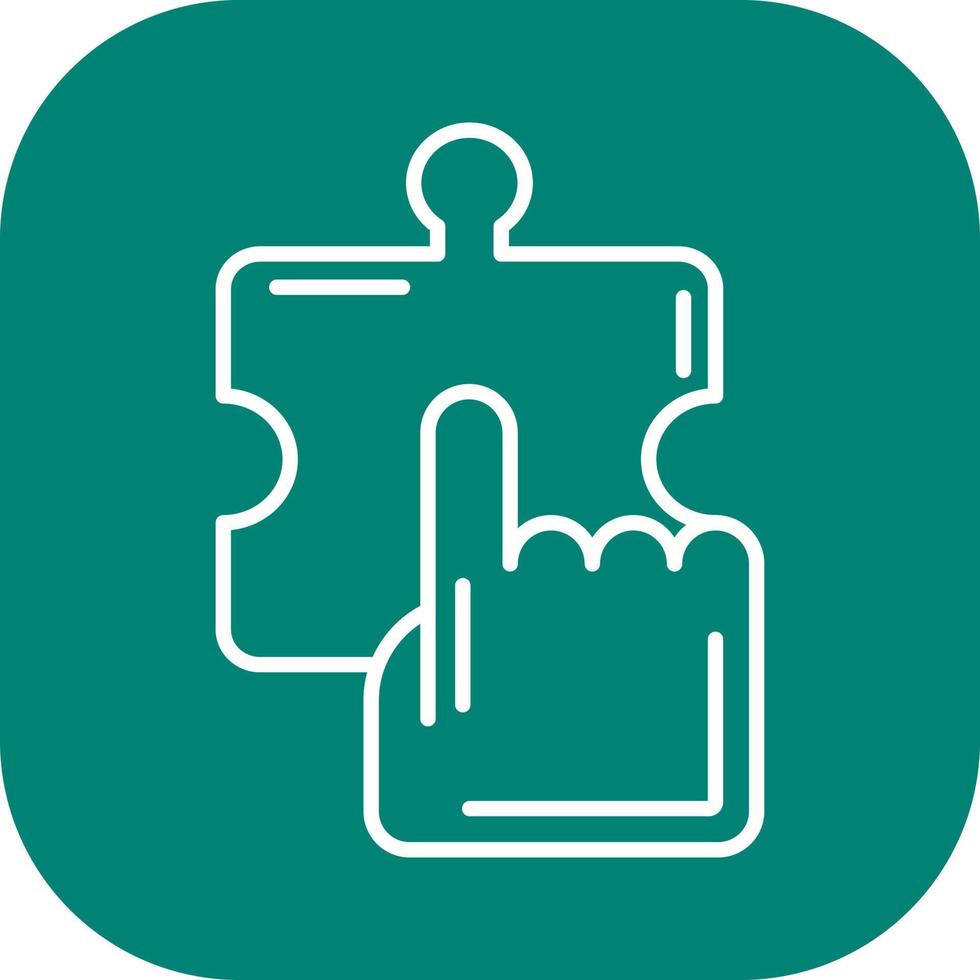 Quick Selection Vector Icon