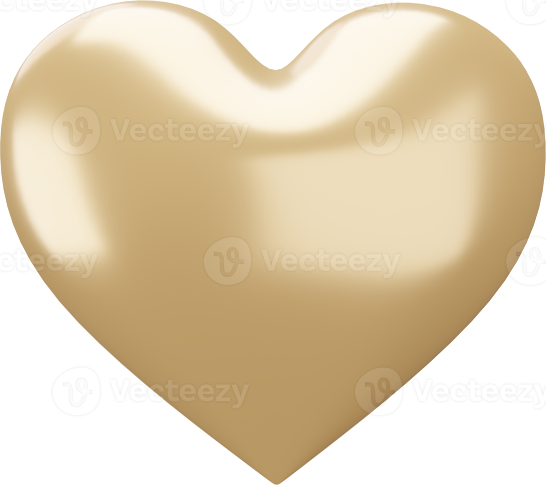 valentine heart of love png