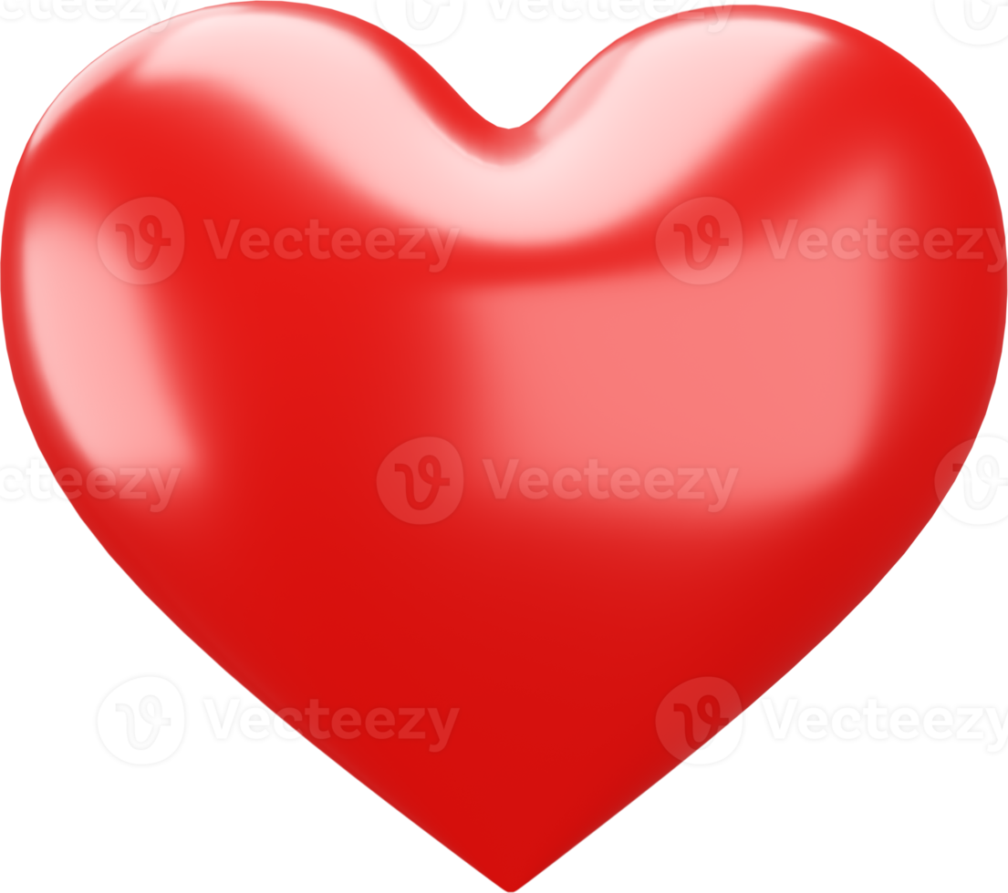 valentine's heart icon png