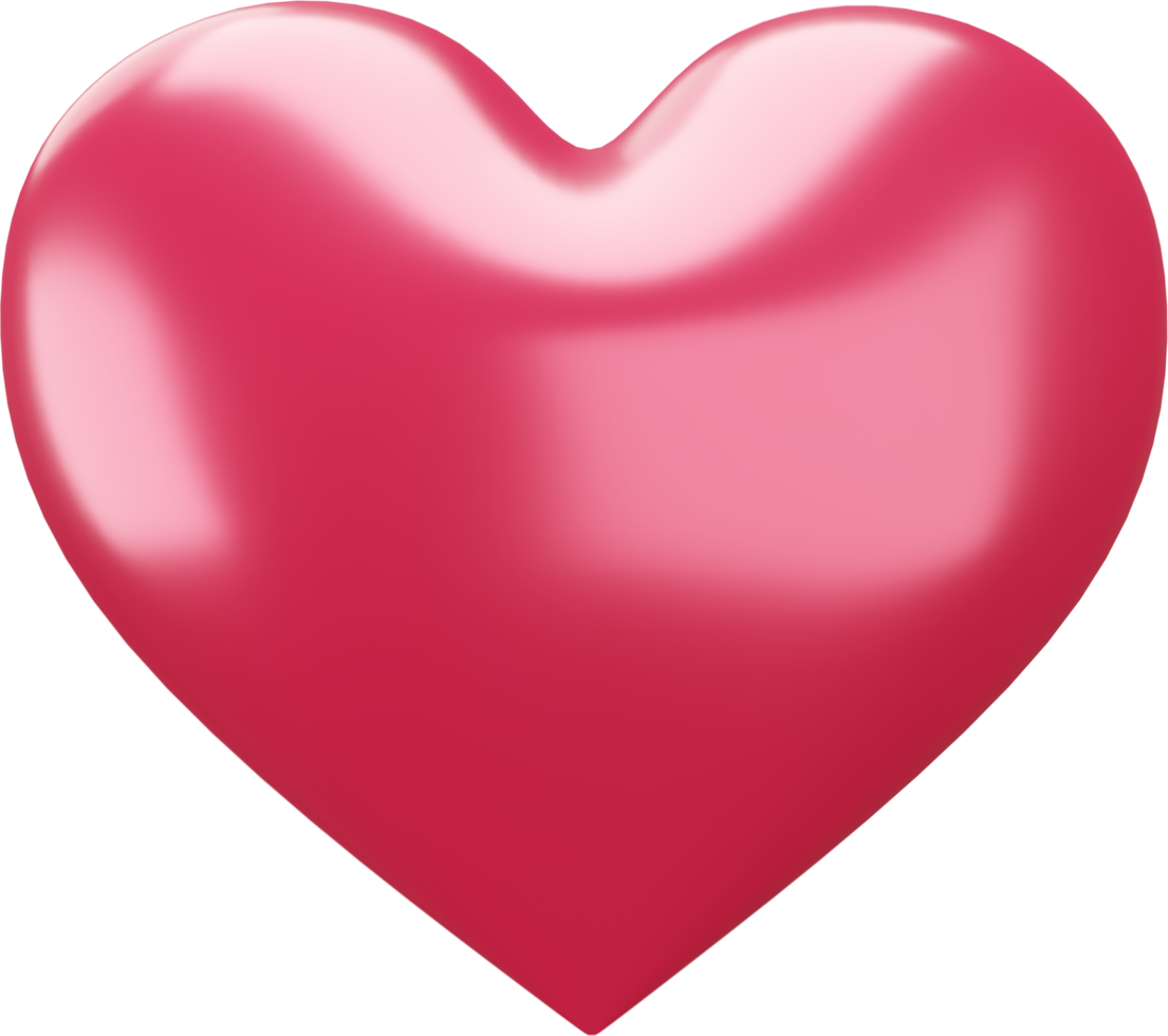 San Valentino cuore icona png