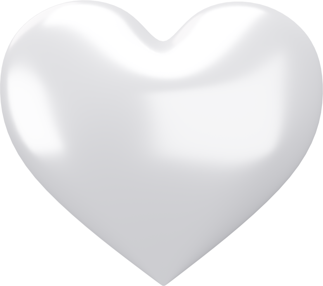 Valentine's heart icon png