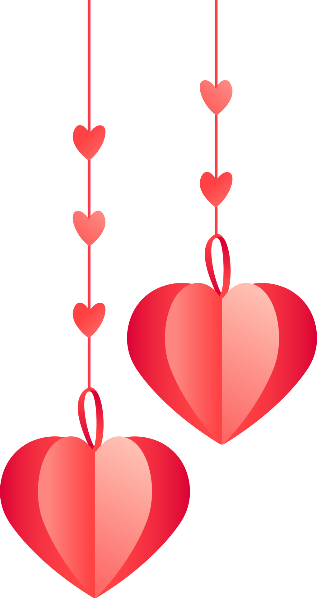 red heart lantern 18874722 PNG