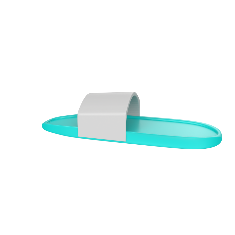 Slipper isolated on transparent background png