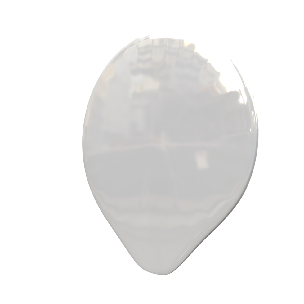 Guitar pena isolated on transparent png