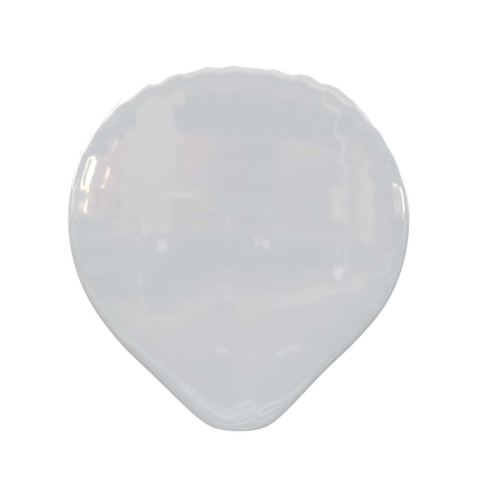 Guitar pena isolated on transparent png