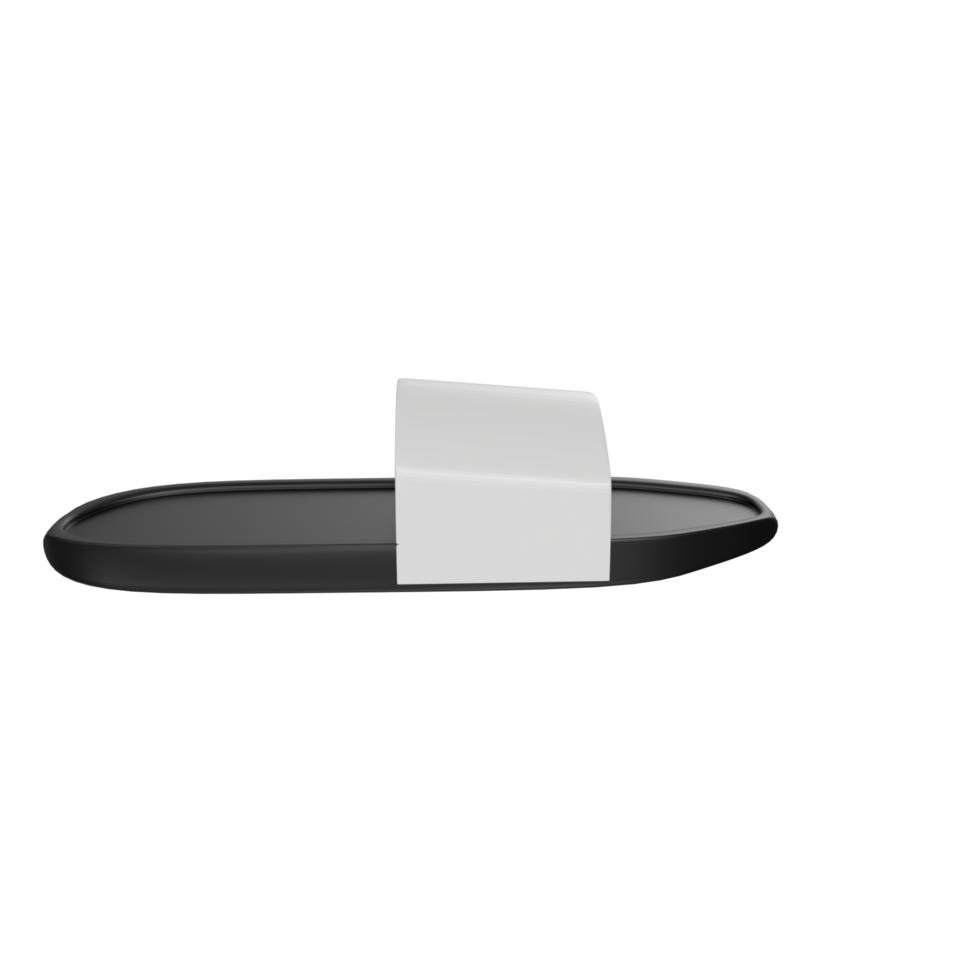 Slipper isolated on transparent background png