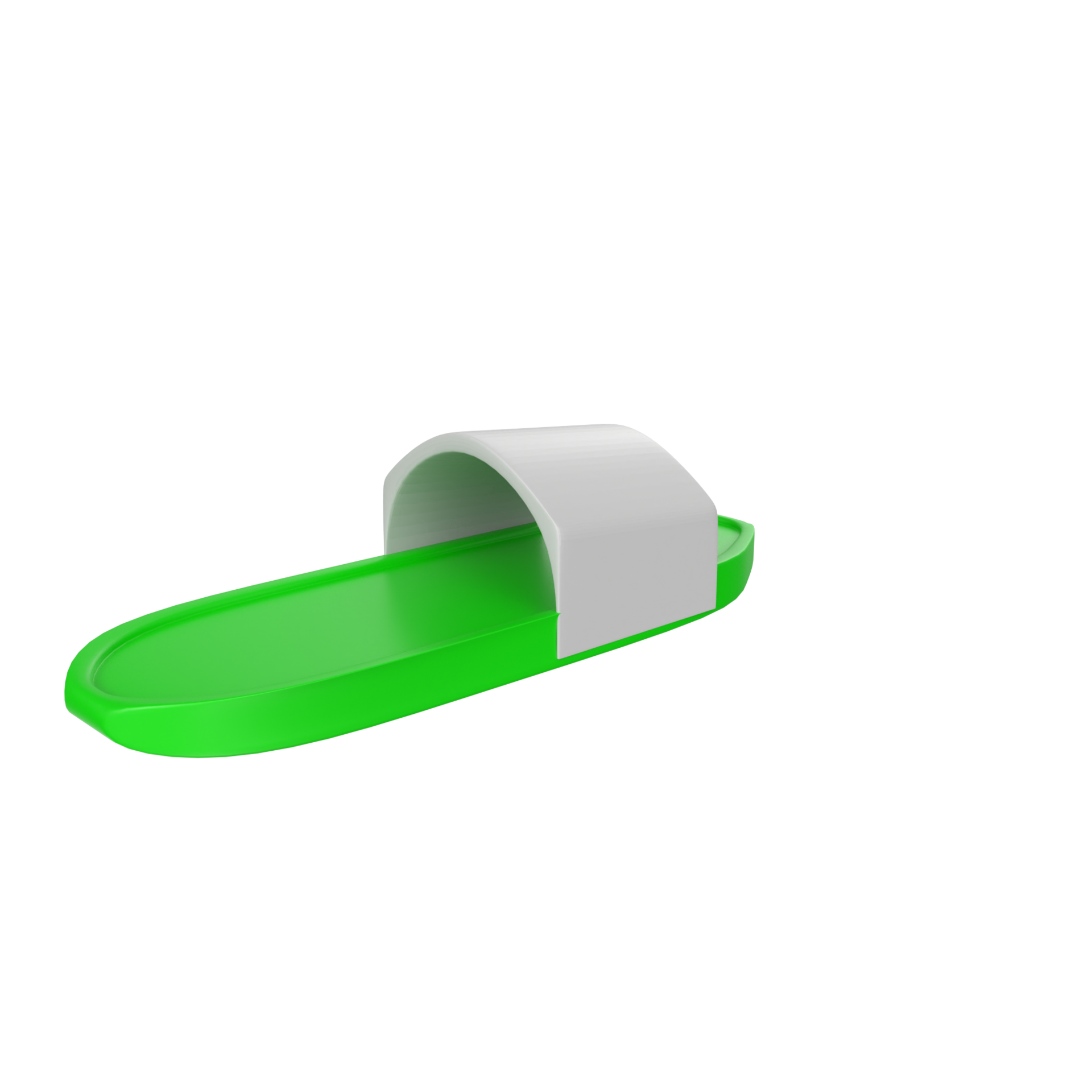Slipper isolated on transparent background 18875111 PNG