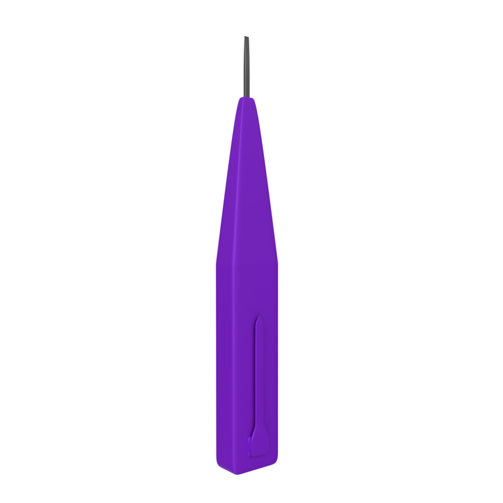 elektrisk meter isolerat på transparent png