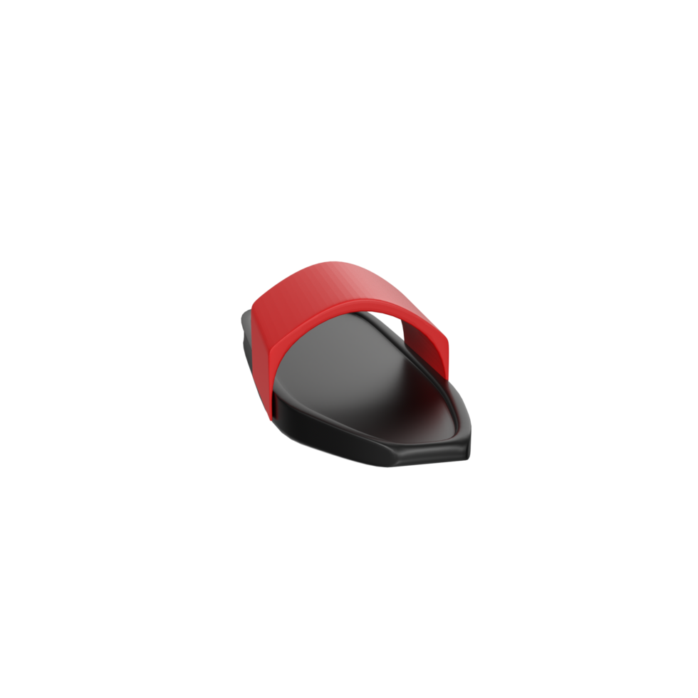 Slipper isolated on transparent background png