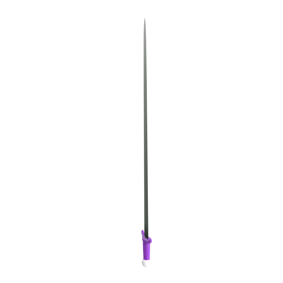 Sword blade isolated on background png