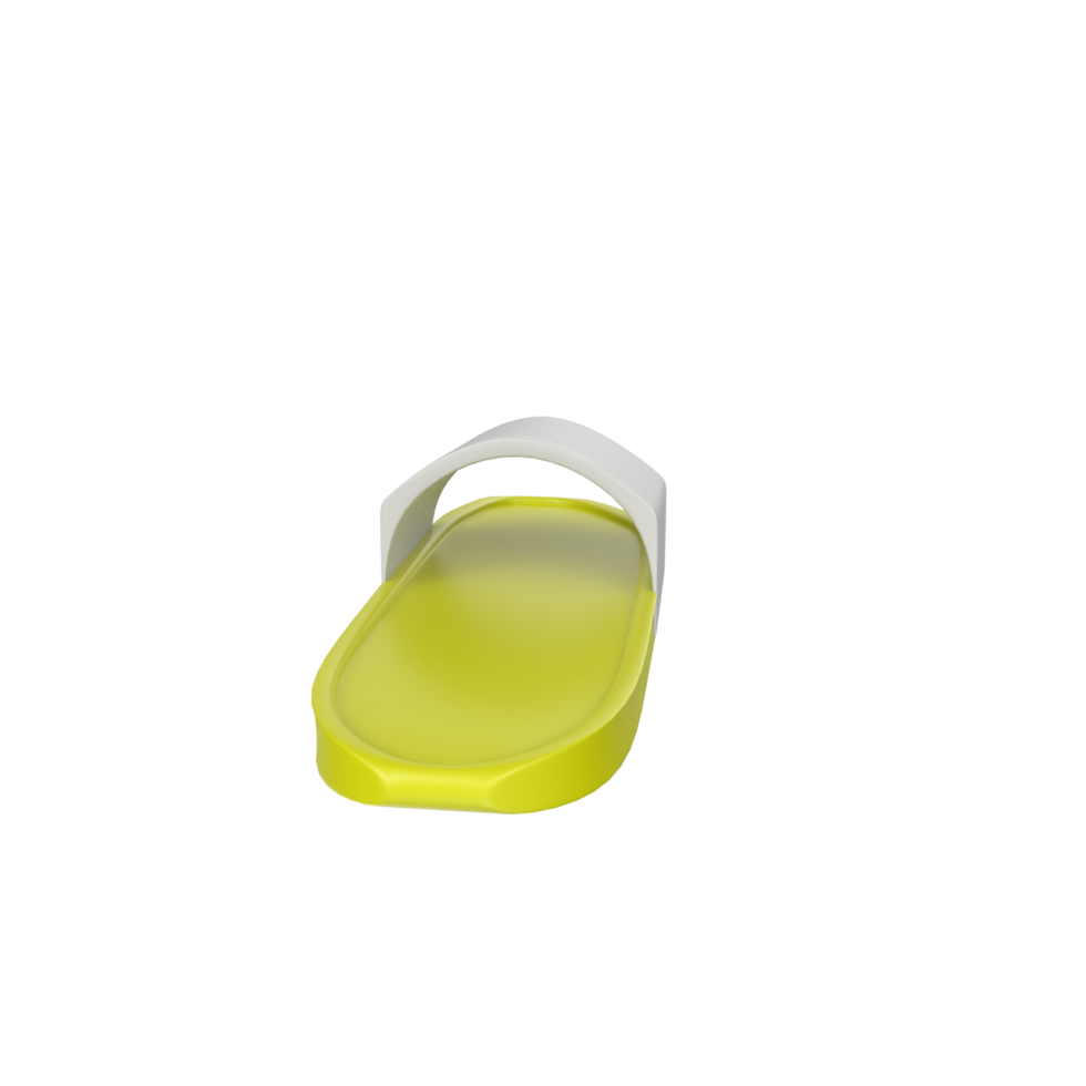 Slipper isolated on transparent background png