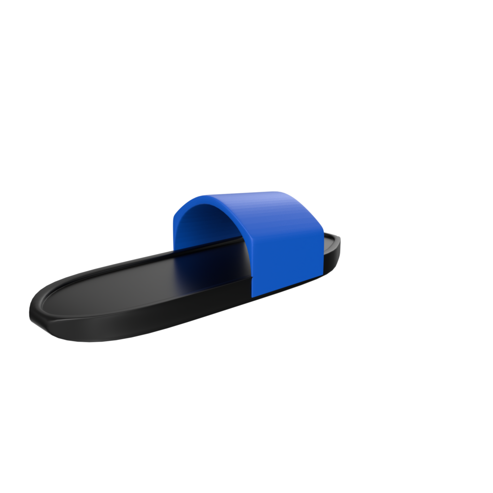 Slipper isolated on transparent background png