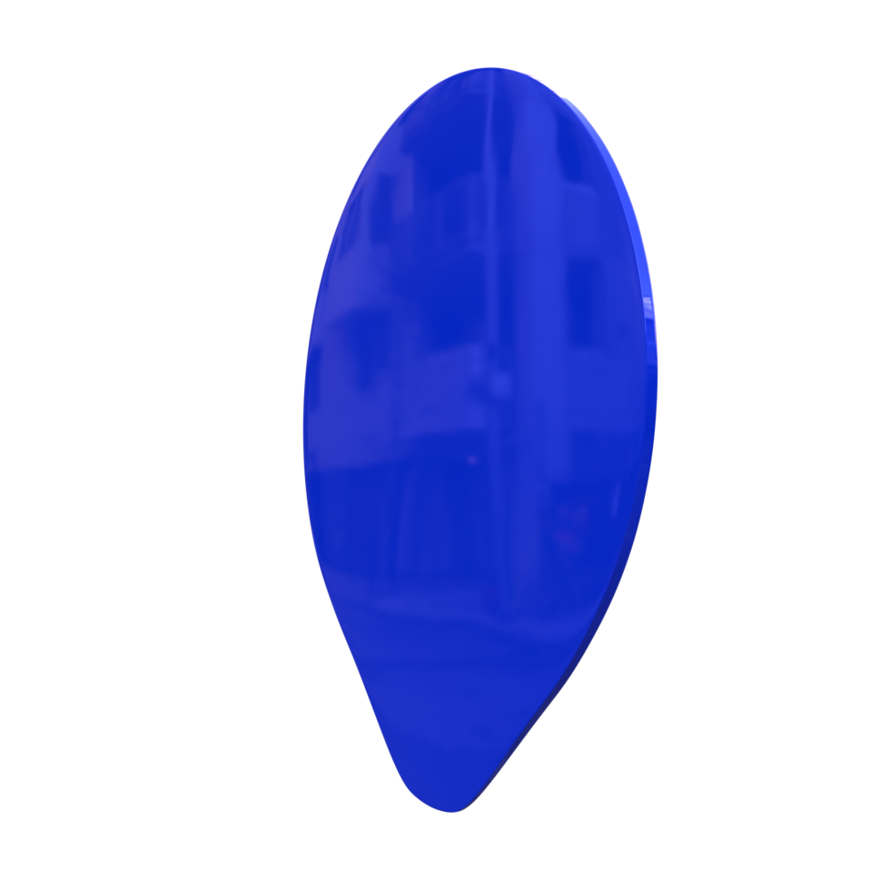 Guitar pena isolated on transparent png