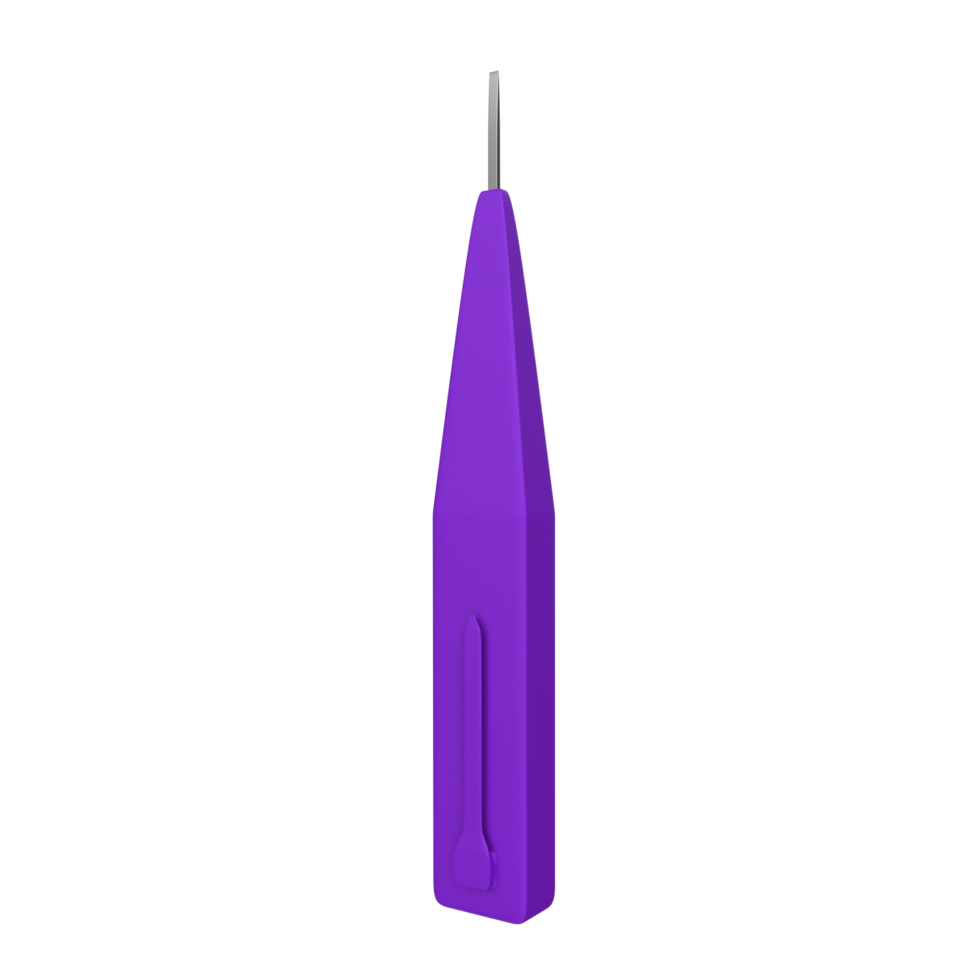 elektrisk meter isolerat på transparent png