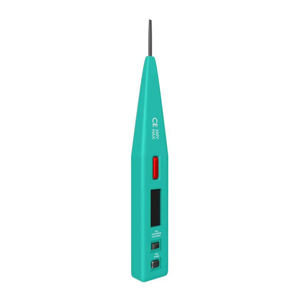 Electric meter isolated on transparent png