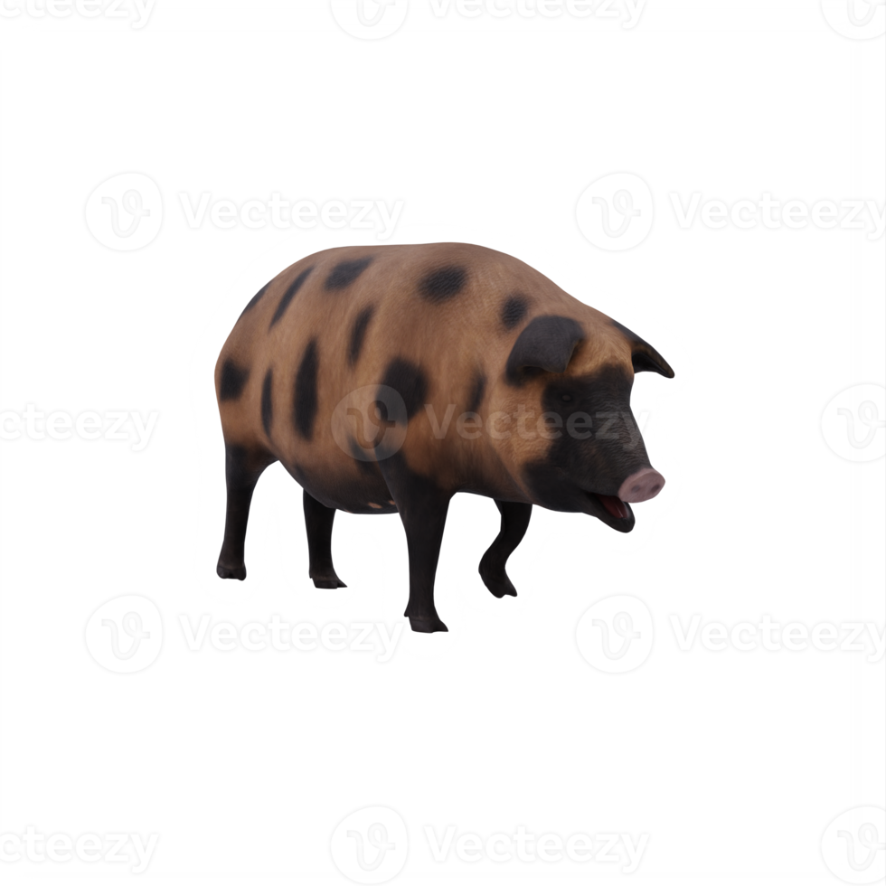 Schlammschwein isoliert png