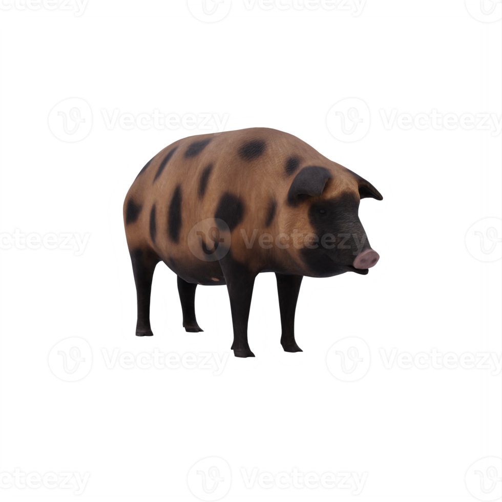 Schlammschwein isoliert png