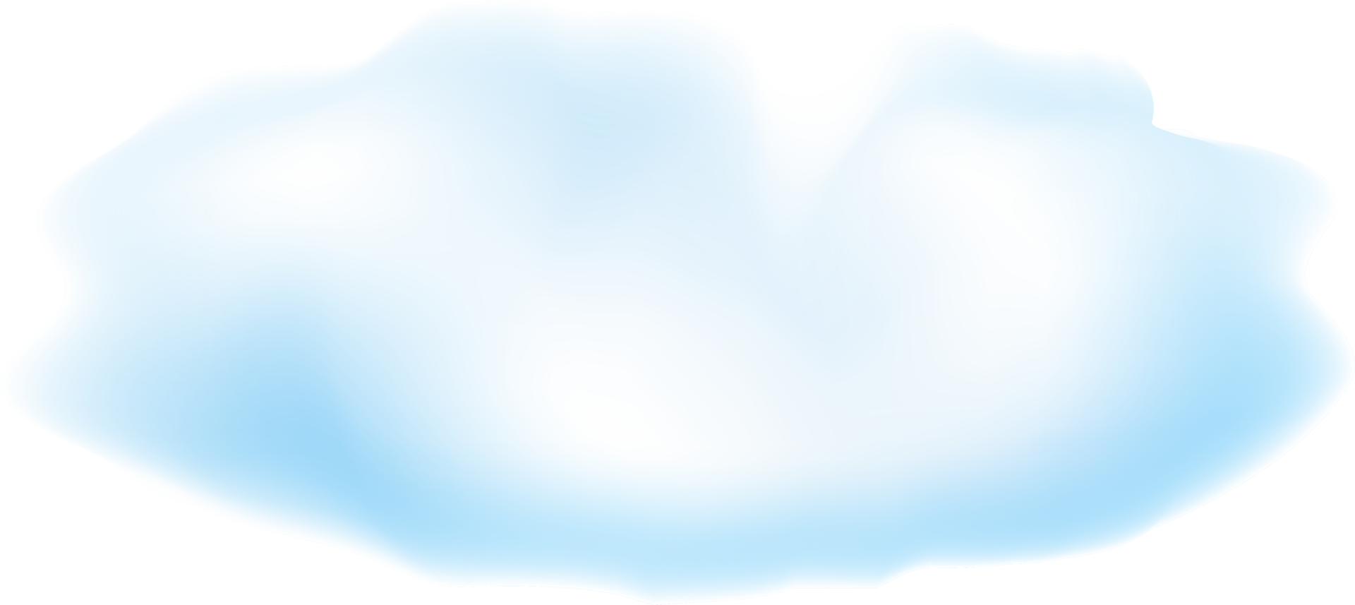 illustration de nuage blanc png