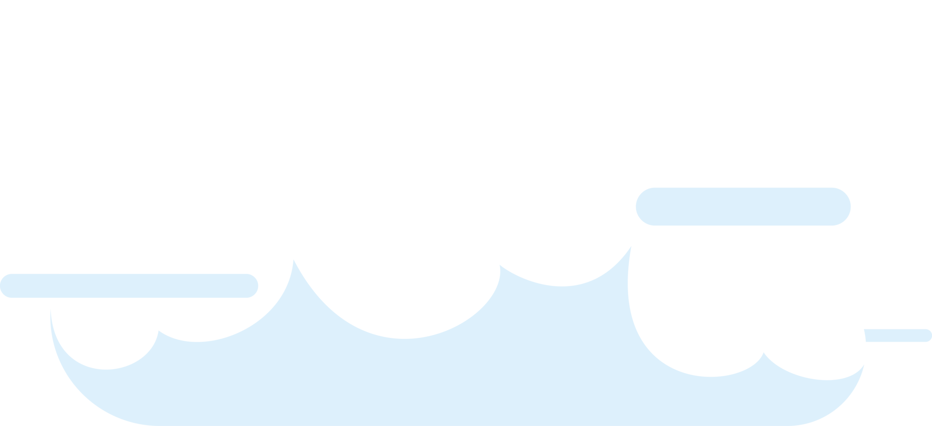 White cloud illustration png