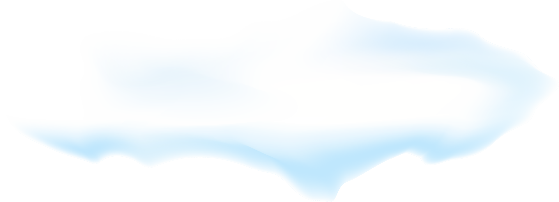 illustration de nuage blanc png