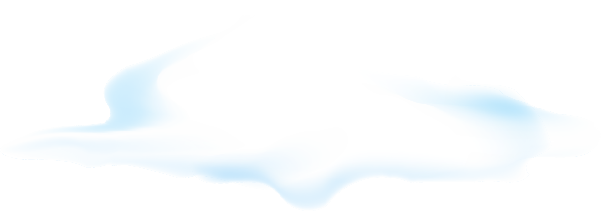 illustration de nuage blanc png