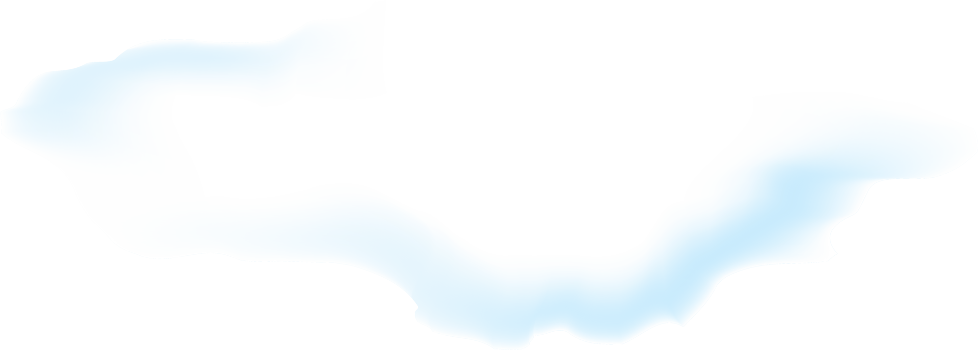 illustration de nuage blanc png