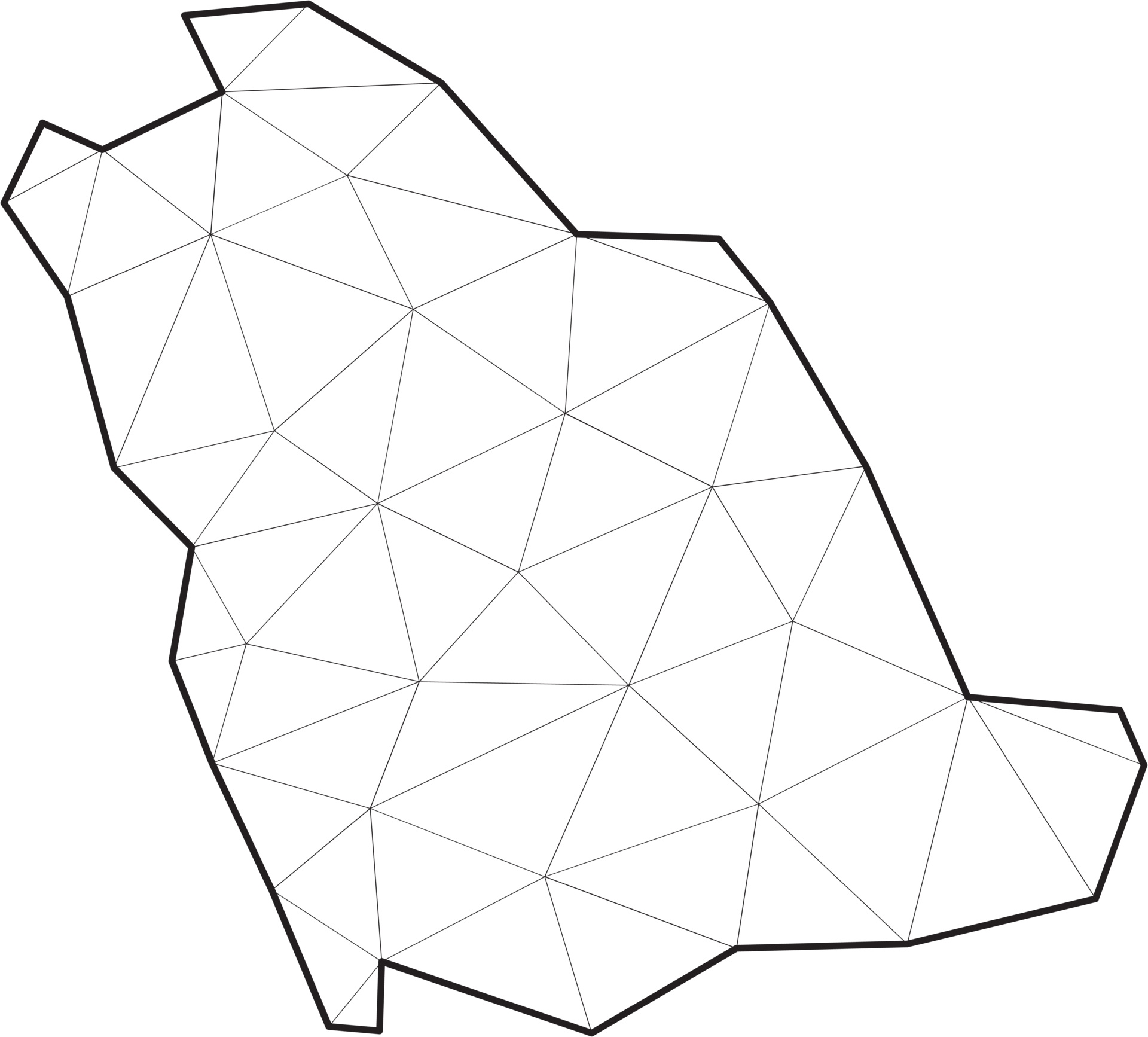 polygonal-saudi-arabia-map-18876586-png