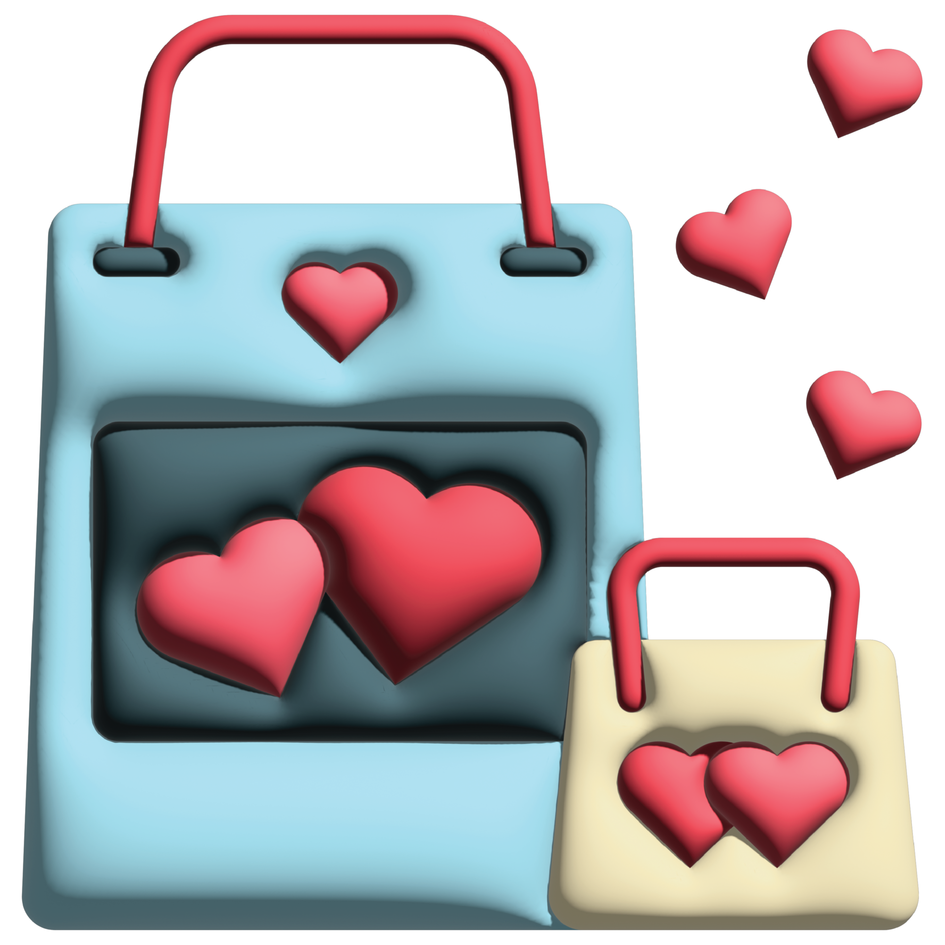 Gift Bag Wedding Love 18877051 PNG gift-bag-wedding-love-18877051-png