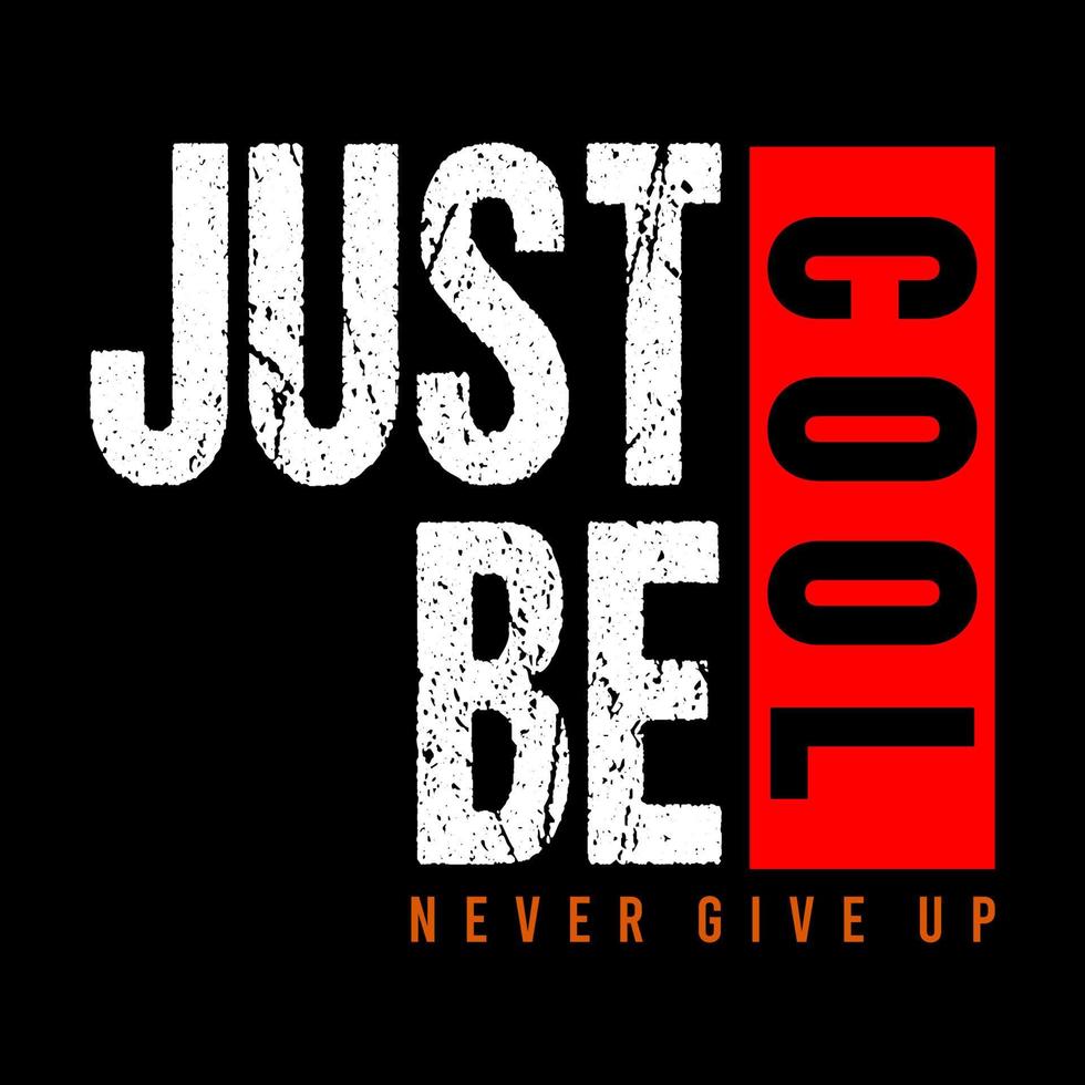 t shirt design typography vector for print
