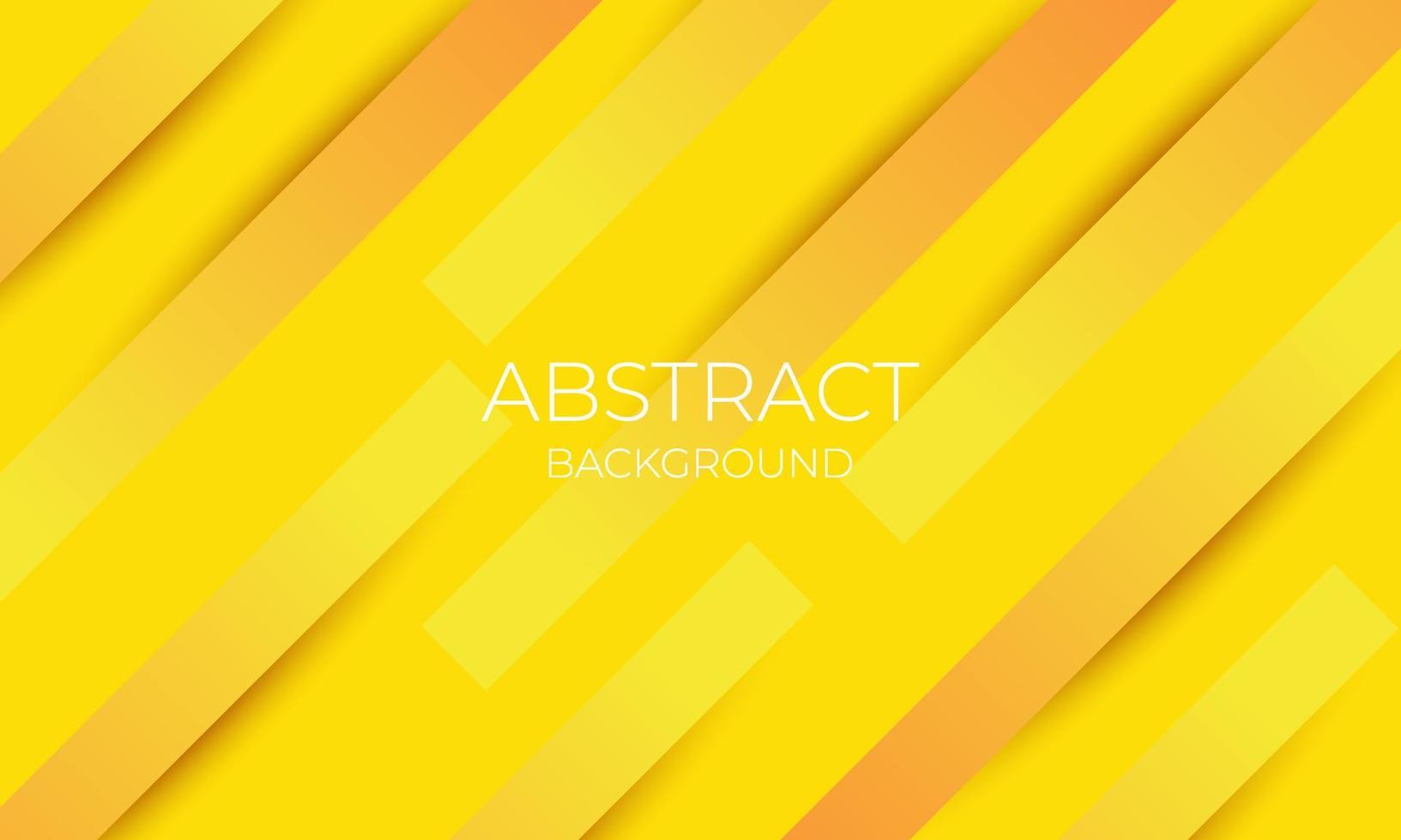 illustration vector yellow coloful concept design futuristic on background