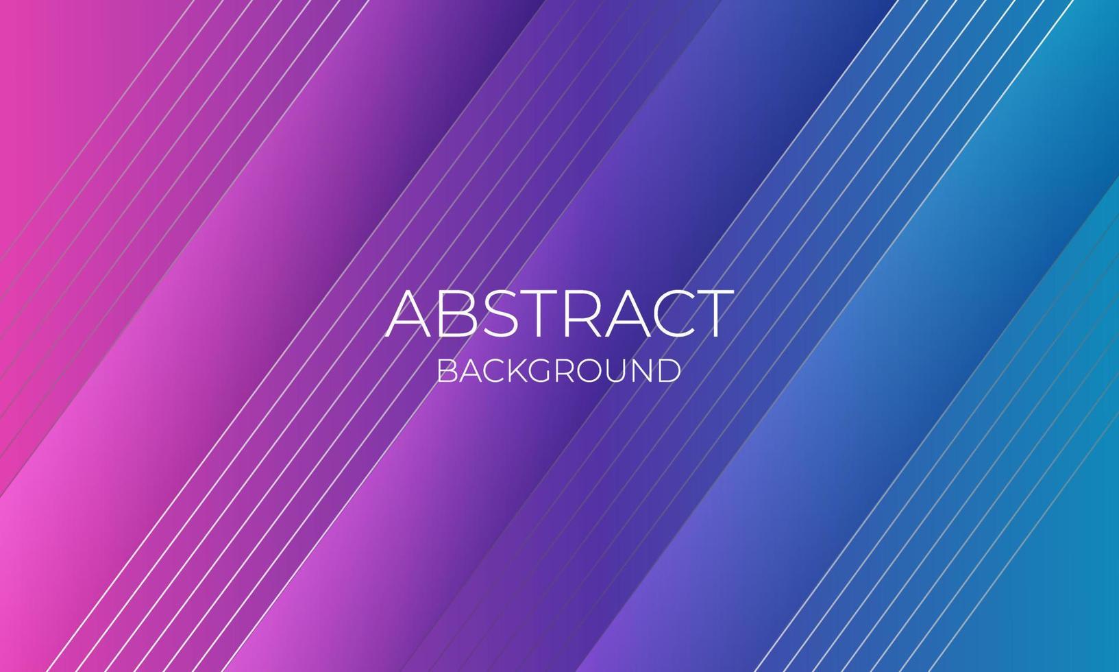 illustration vector colorful abstract blue purple pink futuristic on background