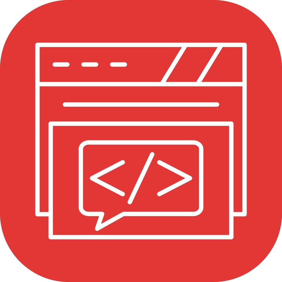 Message Vector Icon