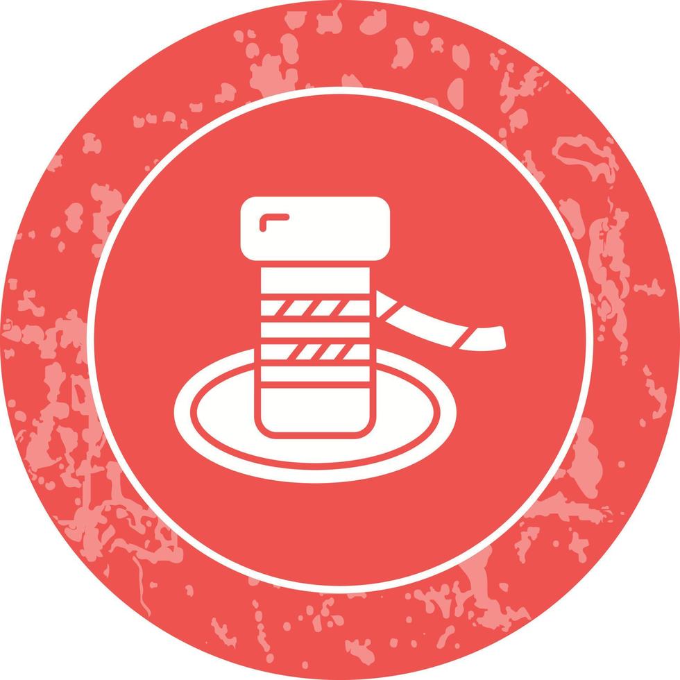 Bollard Vector Icon