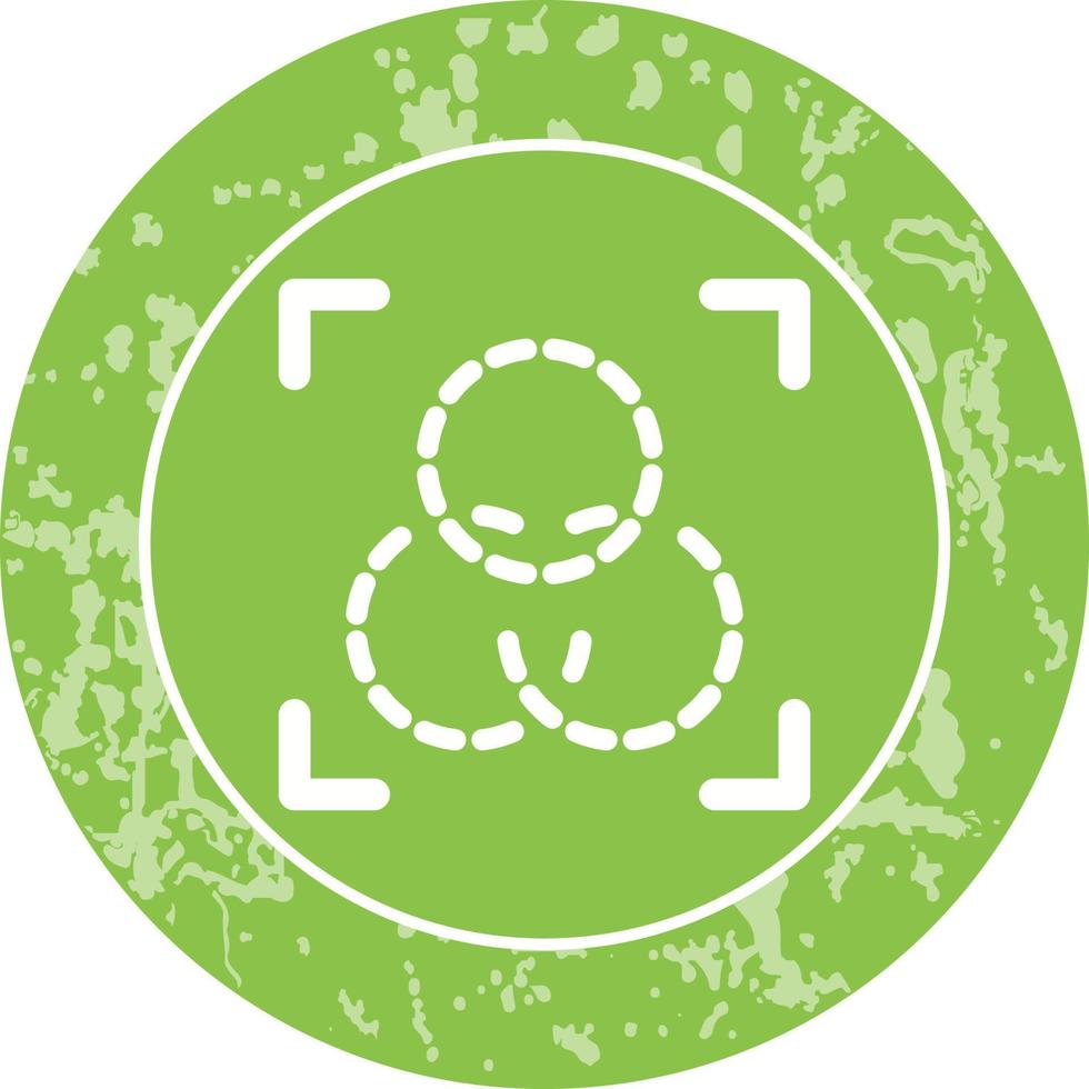 Intersection Vector Icon