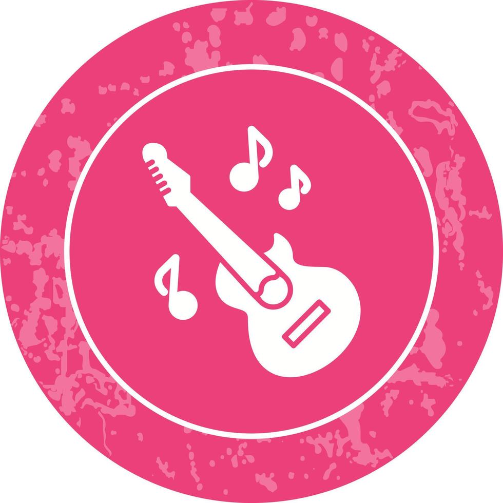 Guitar Vector Icon